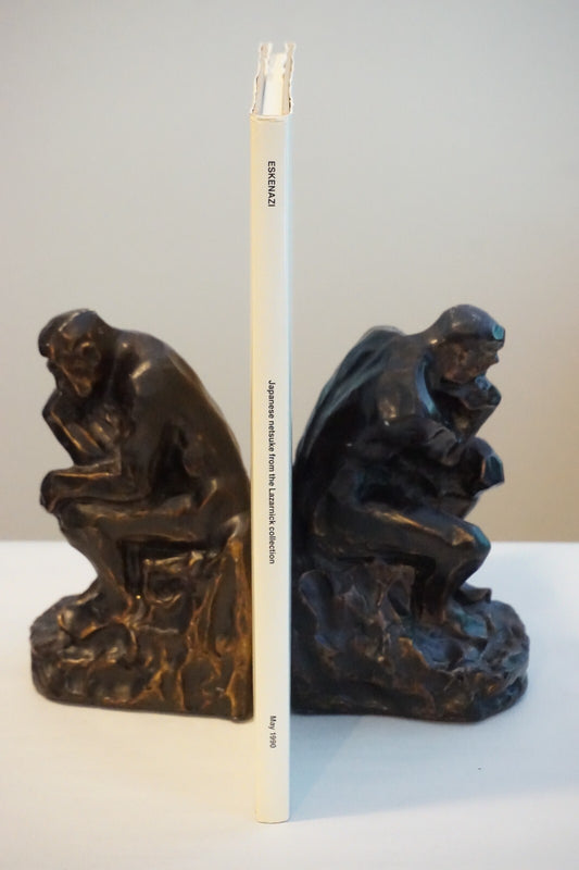 Eskenazi: Japanese Netsuke from the Lazarnick Collection 1990 Signed HC DJ