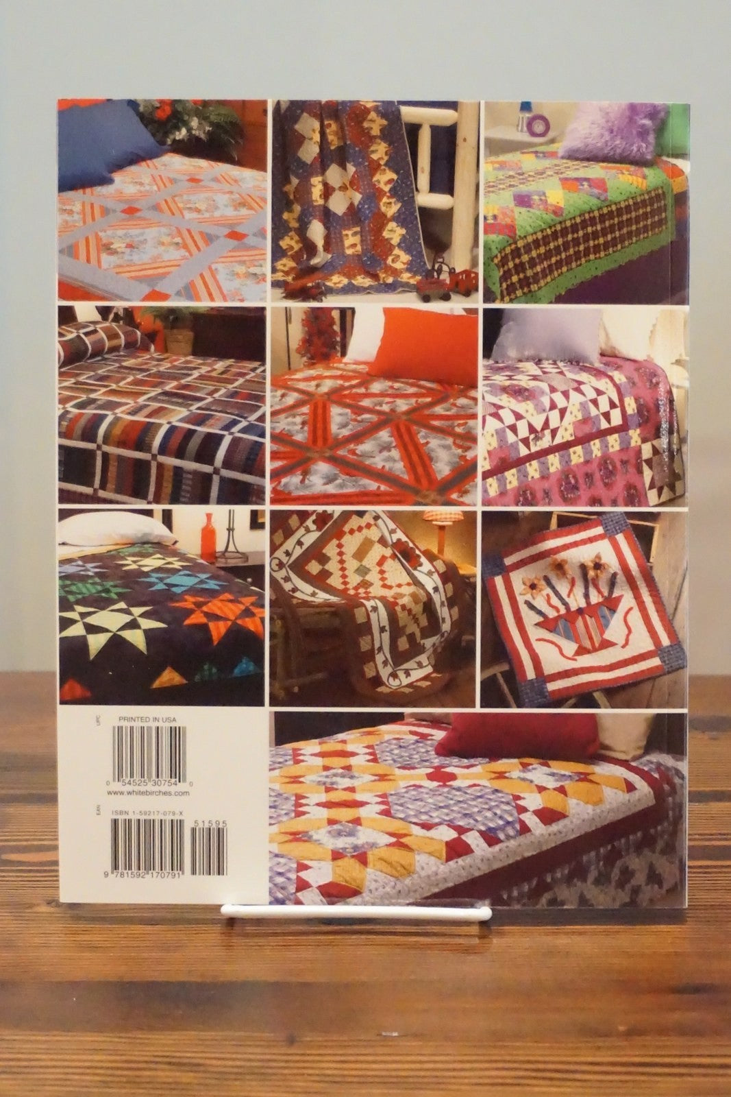 Stripes & Plaids Quilting by Sandra Hatch Sue Harvey 11 Quilts Patterns