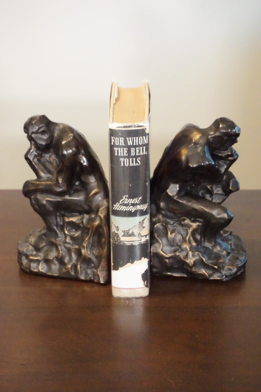 For Whom The Bell Tolls by Ernest Hemingway 1940 First Printing