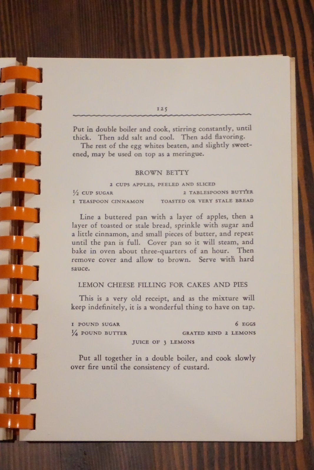 The Savannah Cook Book Harriet Ross Colquitt Colonial Publishers Comb