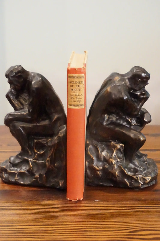 Soldier of the South General Pickett's War Letters Houghton Mifflin 1928