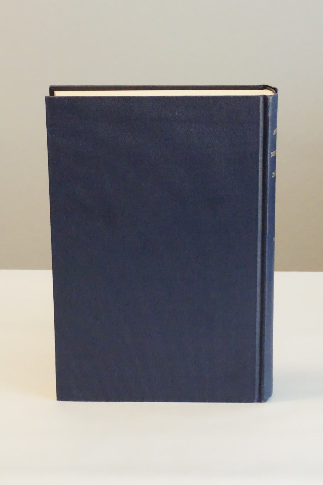 The Ancestors and Descendants of Zachariah Eddy by Byron Barnes Horton 1930 HC