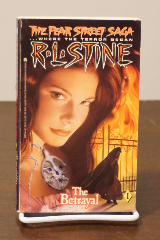 The Fear Street Saga Series Books 1-3 by R. L. Stine