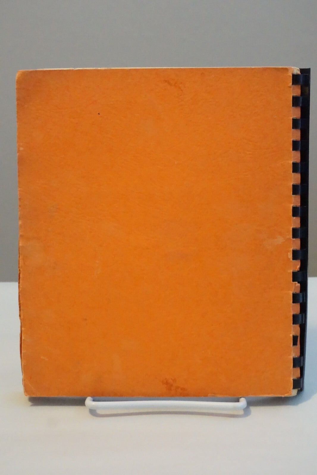 Rare - The Columbian Memorial Presbyterian Church Colony, Oklahoma Cookbook 1964