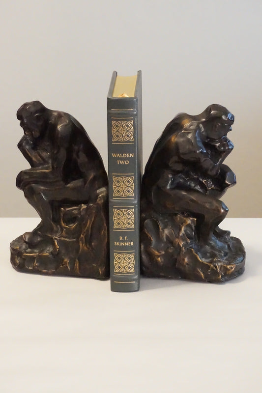 Walden Two by B.F. Skinner 1995 Easton Press