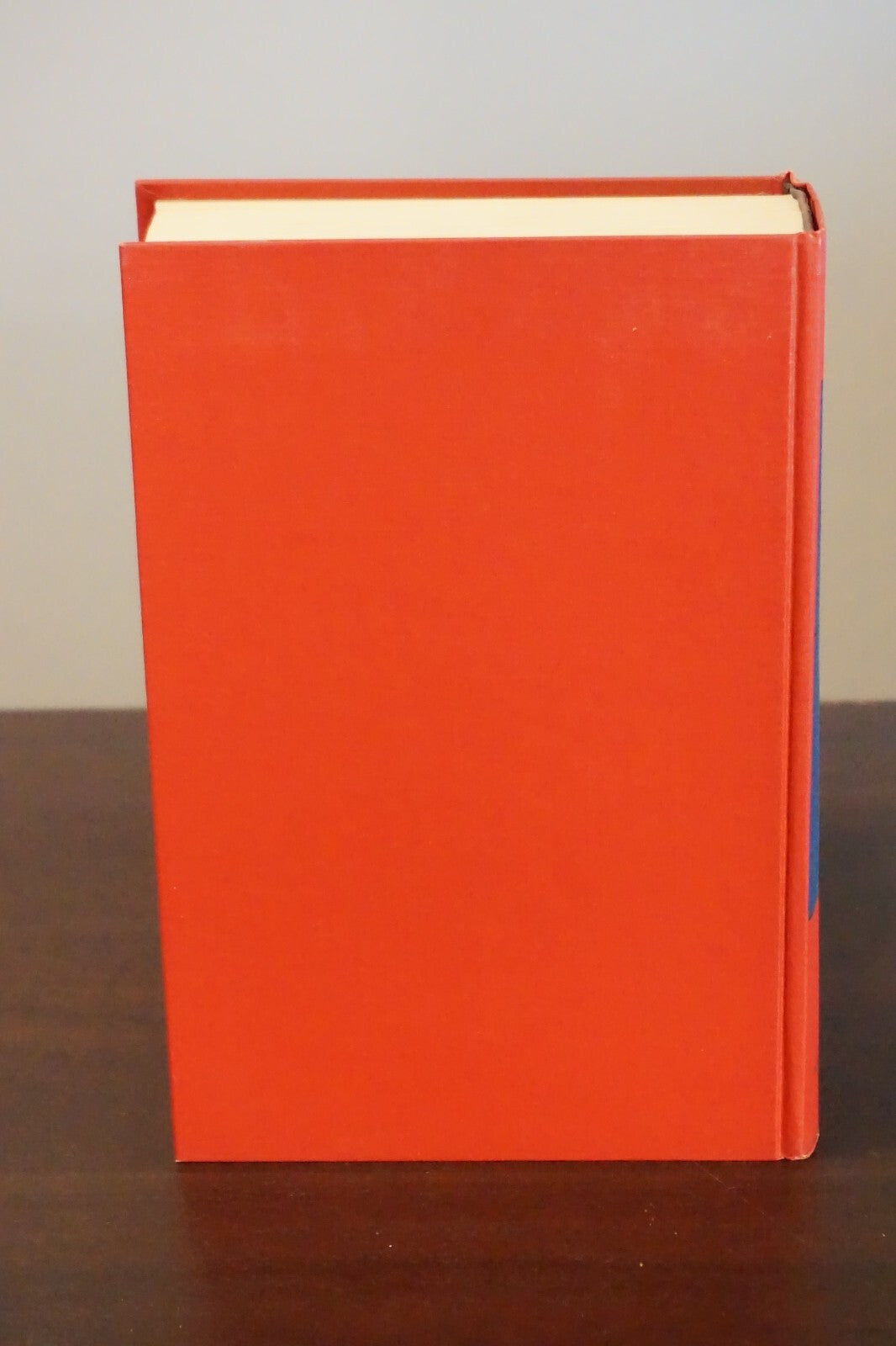 The Vantage Point by Lyndon Baines Johnson 1971 Signed 1st Edition HC DJ 9780030844928