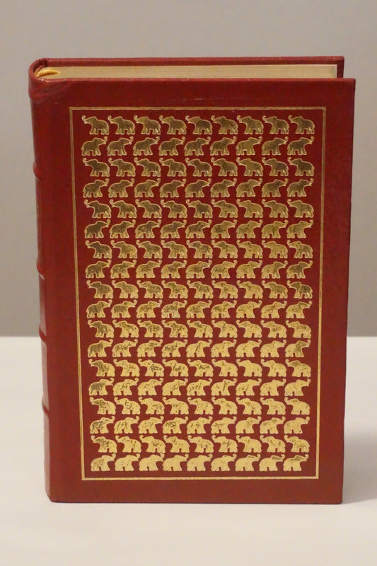 A Time To Heal by Gerald Ford 1987 Signed Easton Press