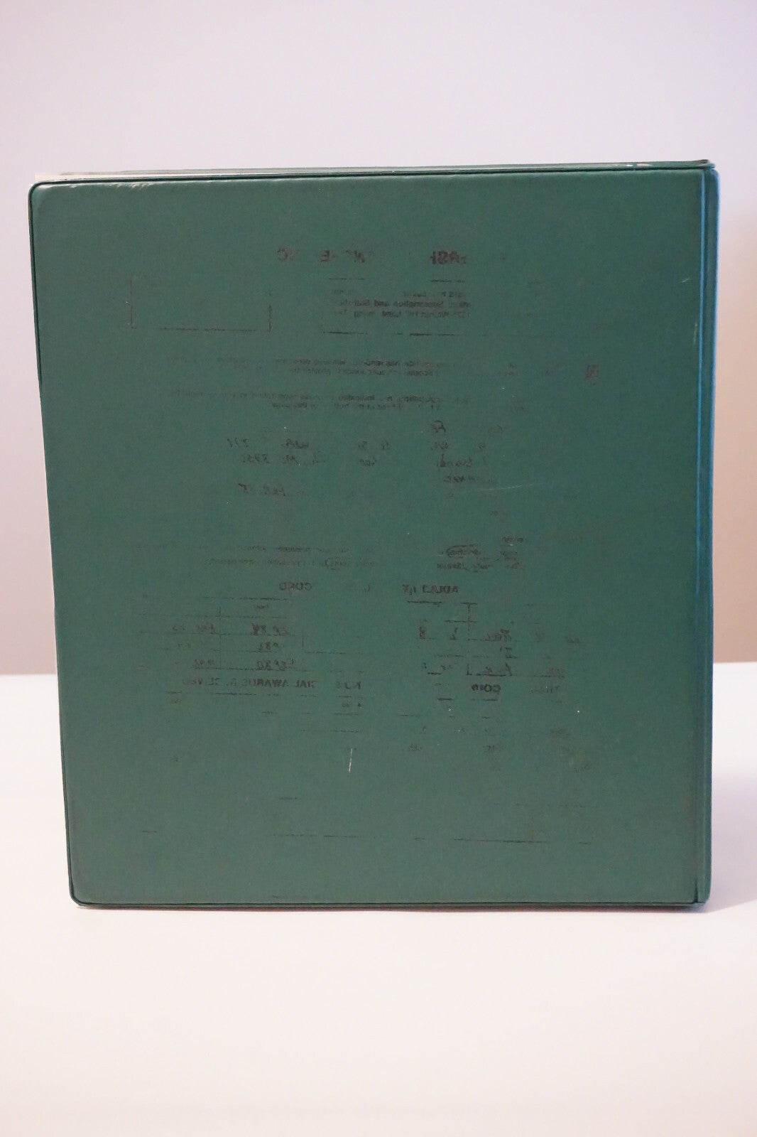 Martin Family Genealogy Research Notebook by William M. Montgomery