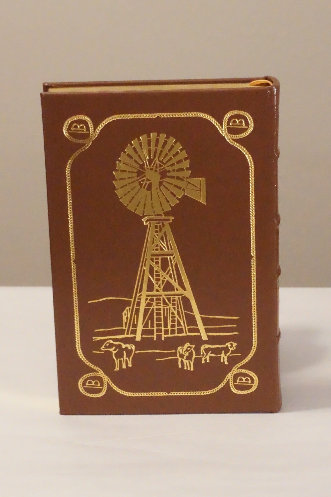 Lazy B by Sandra Day O'Connor and H. Alan Day 2009 Easton Press