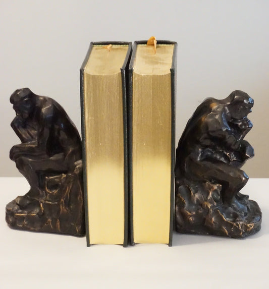 The Moral Compass (Signed) & The Book of Virtues by William Bennett Easton Press
