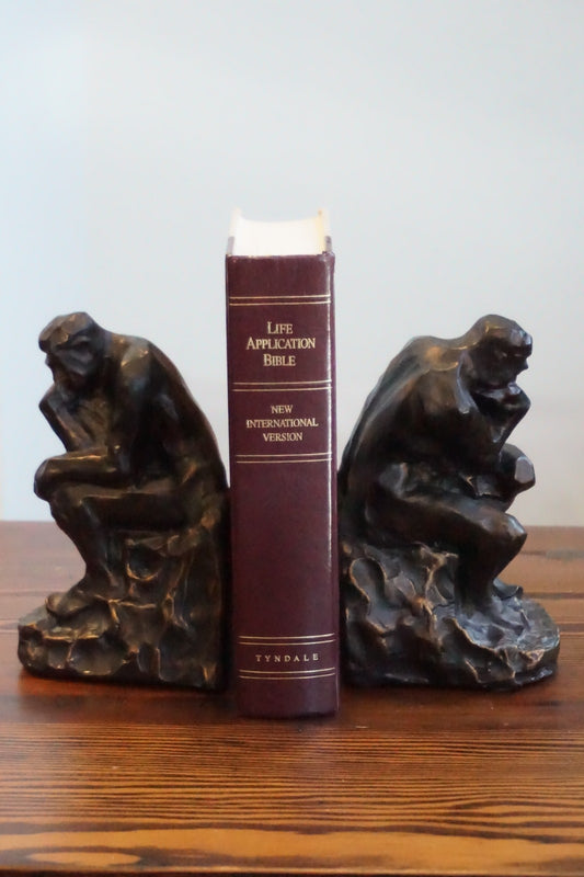 Life Application Bible NIV Indexed Hardcover 1991 Tyndale Zondervan