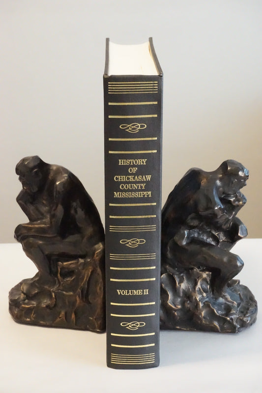 History of Chickasaw County, Mississippi: Volume II Hardcover