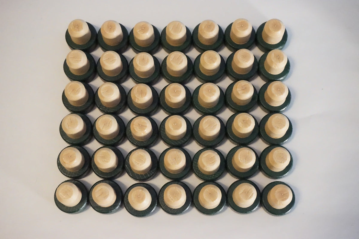 Set of Forty Two 750ml Buffalo Trace Corks