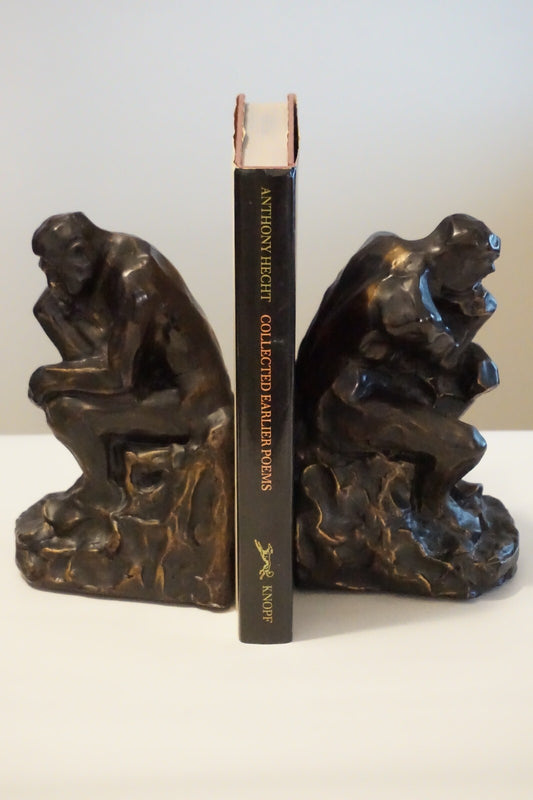 Collected Earlier Poems by Anthony Hecht 1990 Signed 1st Edition HC DJ