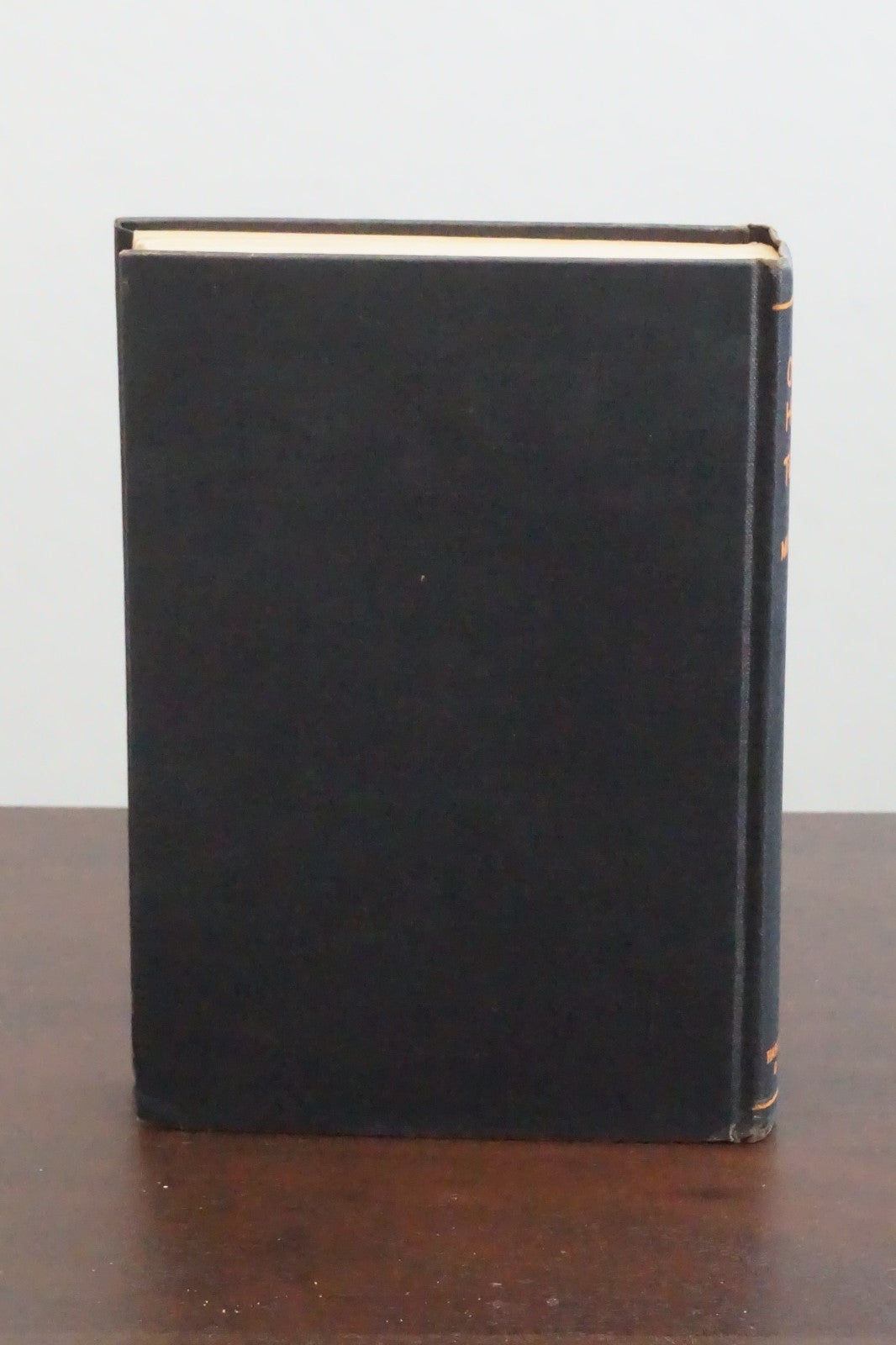 Oklahoma Town by George Milburn 1931 1st Edition HC DJ