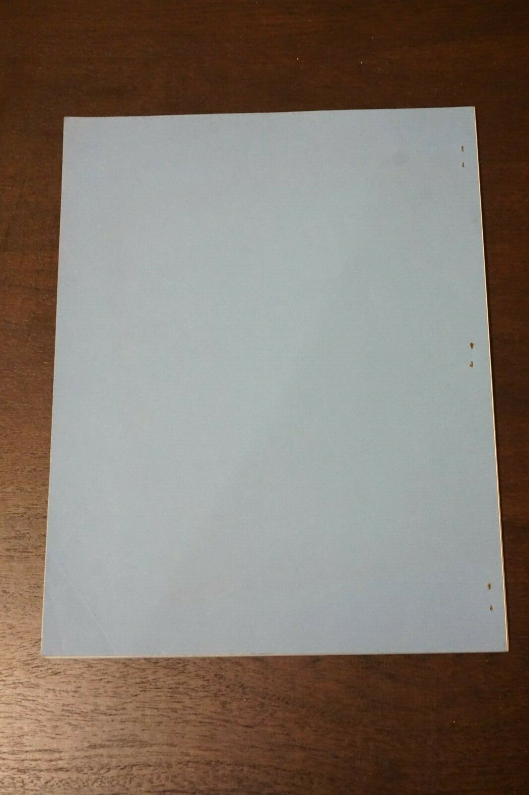 Very Rare Manuscript of Missouri: O Promised Land by Herbert S. Jones