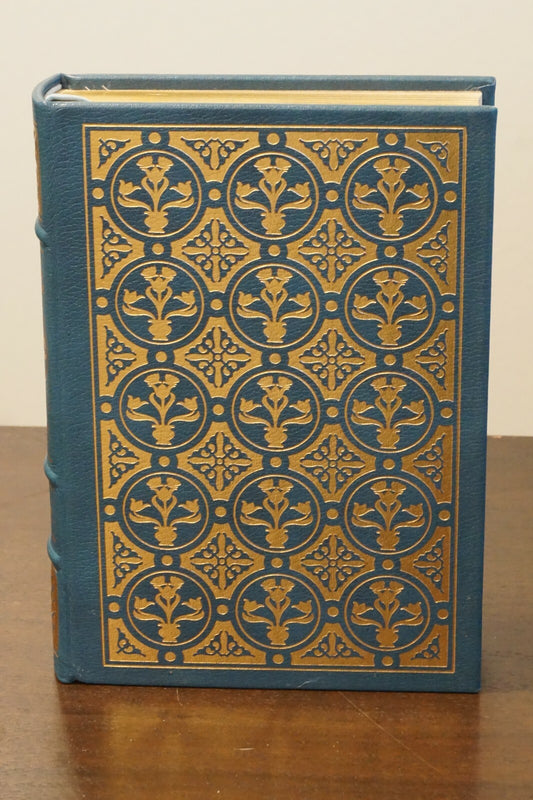 The Affluent Society by Galbraith 1978 Franklin Library Signed Limited Edition