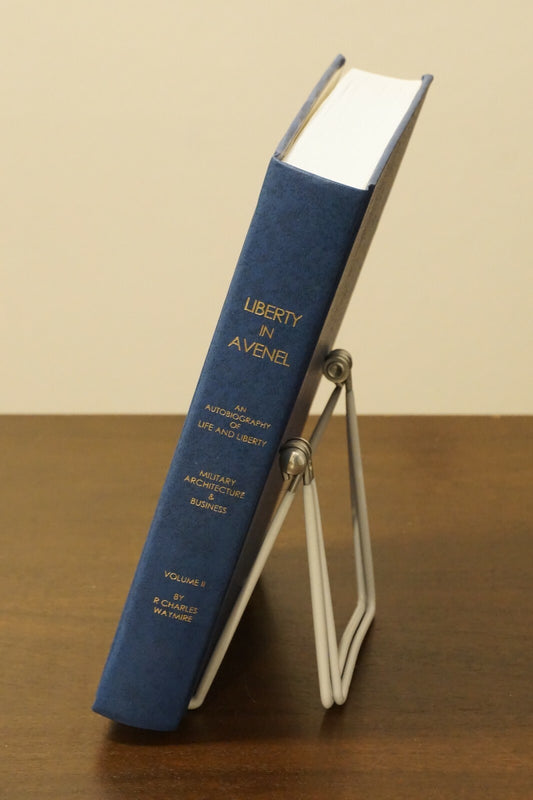 Liberty in Avenel - Volume II by R. Charles Waymire, Sr. 2009 Hardcover