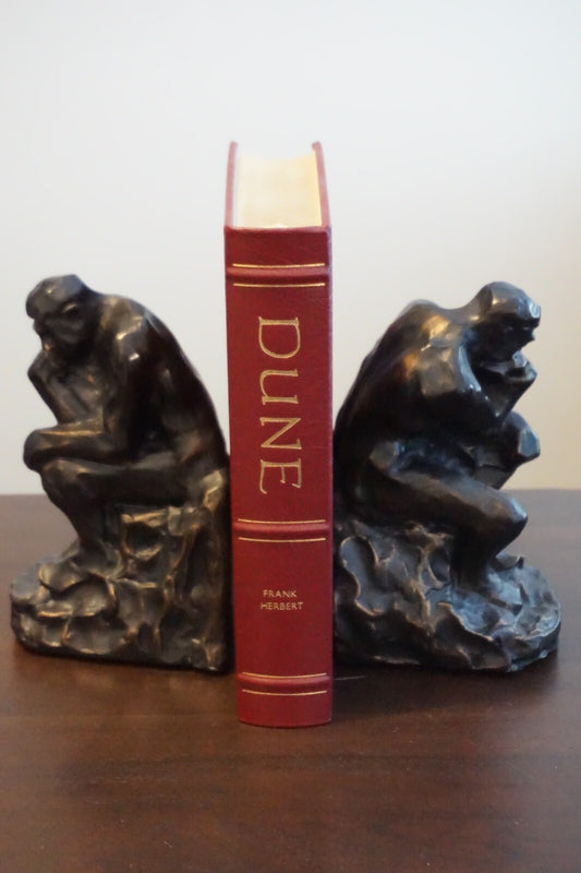 Dune by Frank Herbert Memorial Edition (1987) Easton Press