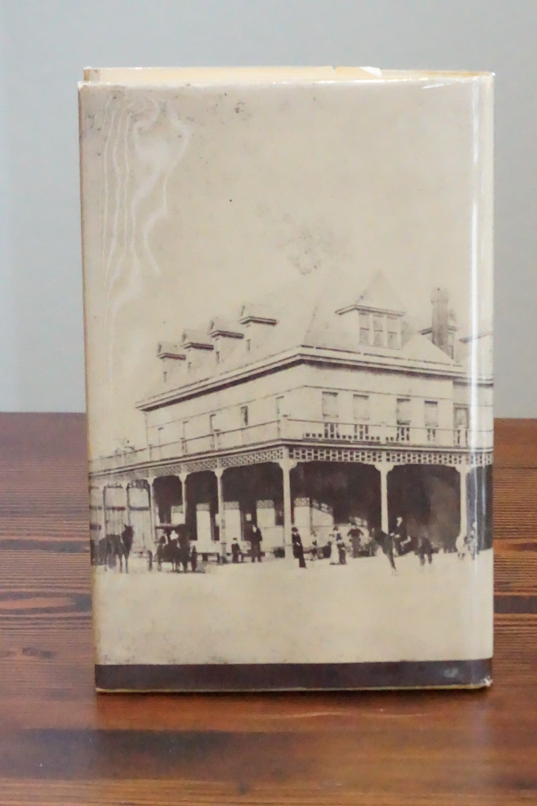 The History of Houston Heights, Texas (1891-1918) by Sister M. Agatha 1981 HC DJ