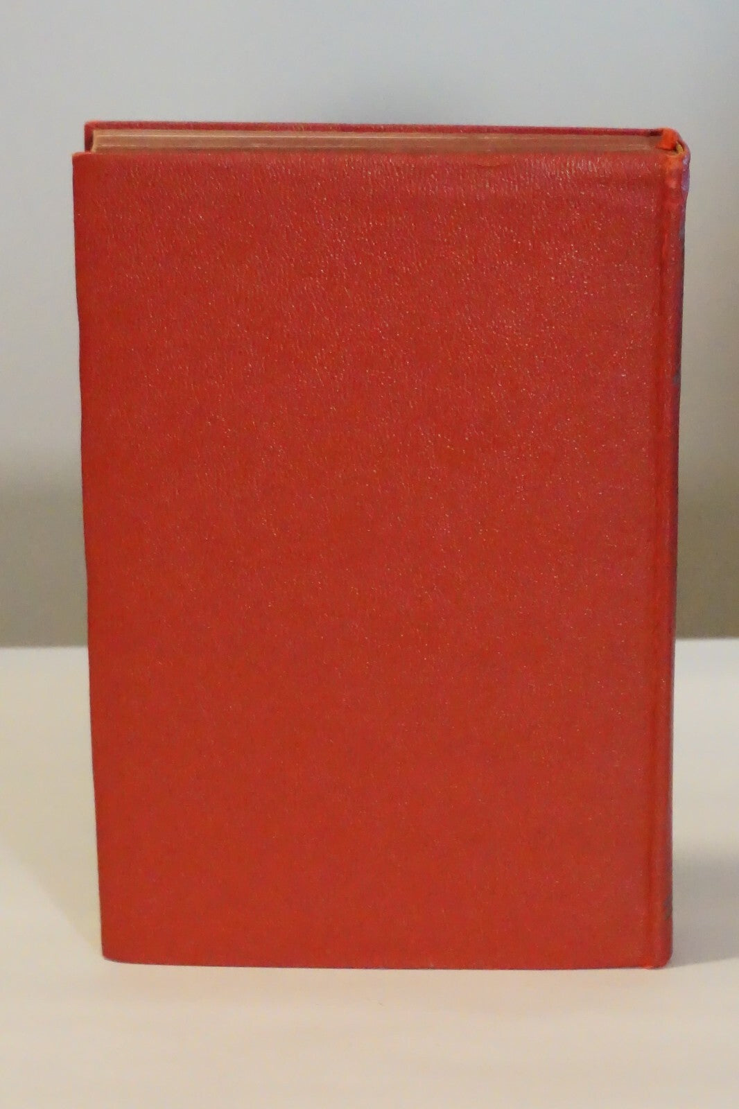 Fifty Years On Forty Acres by T.U. Taylor 1938 Signed Hardcover