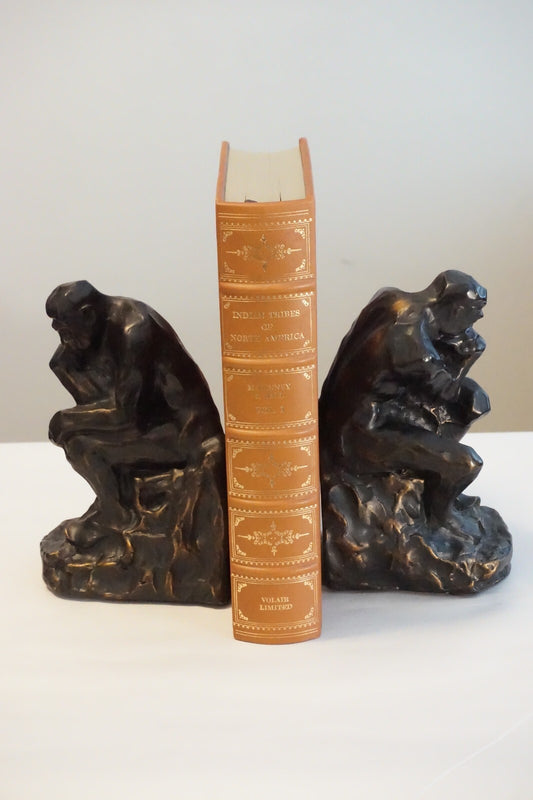 Indian Tribes of North America: Volumes I and II by McKenney and Hall 1978