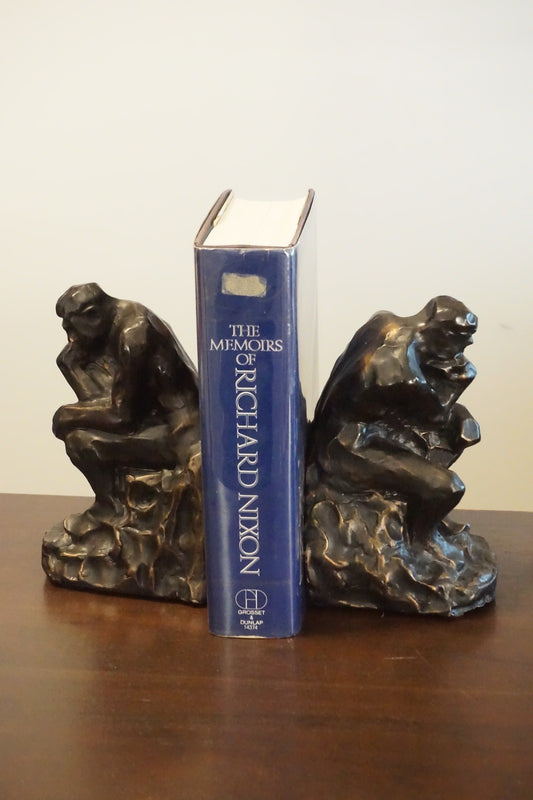 The Memoirs of Richard Nixon 1978 Signed Hardcover Dust Jacket