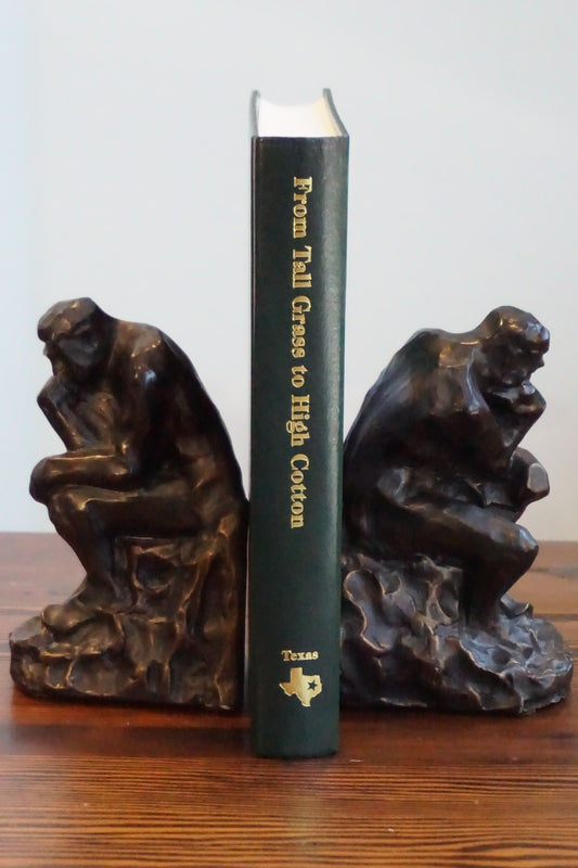 From Tall Grass to High Cotton Wolfe City Hunt County Texas History 1999