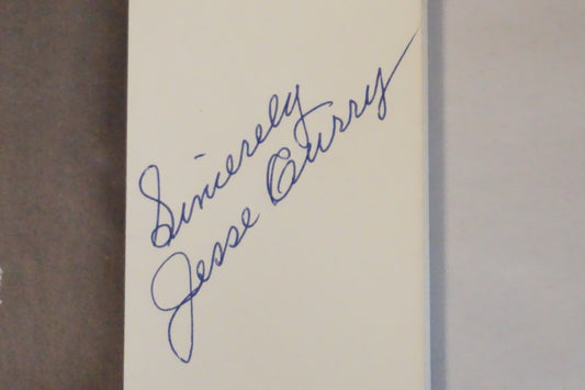 Dallas Police Chief Jesse Curry Personal JFK Assassination File 1969 Signed