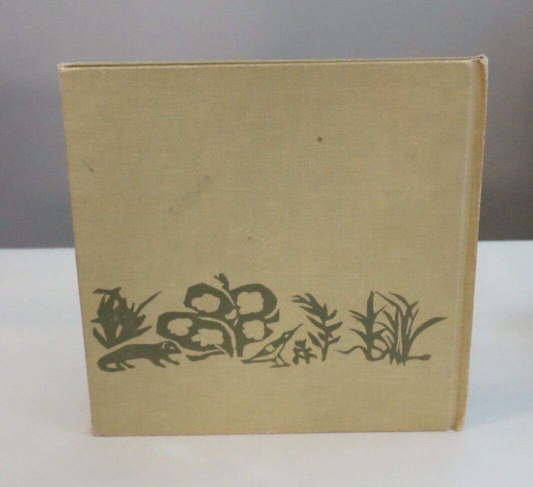 Once Upon A Mouse by Marcia Brown 1961 1st Edition Hardcover