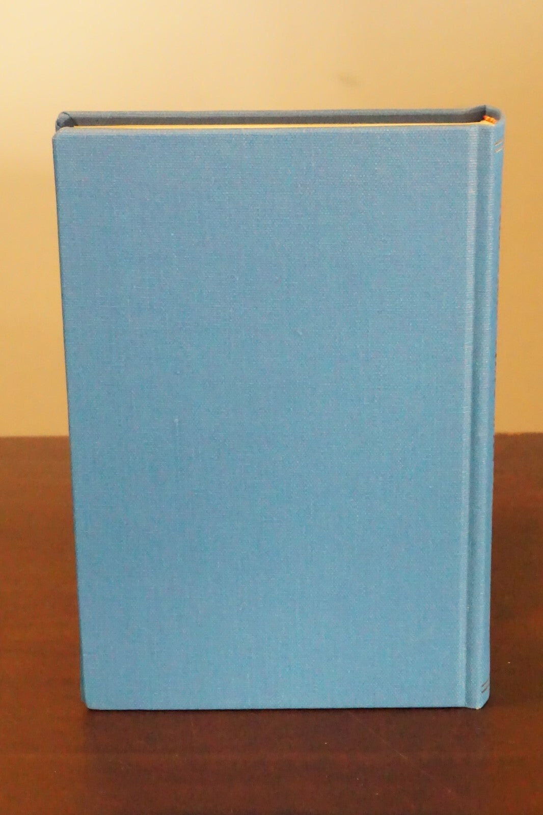 The Time That Was by Ruth Kelley Hayden 1974 Signed HC DJ