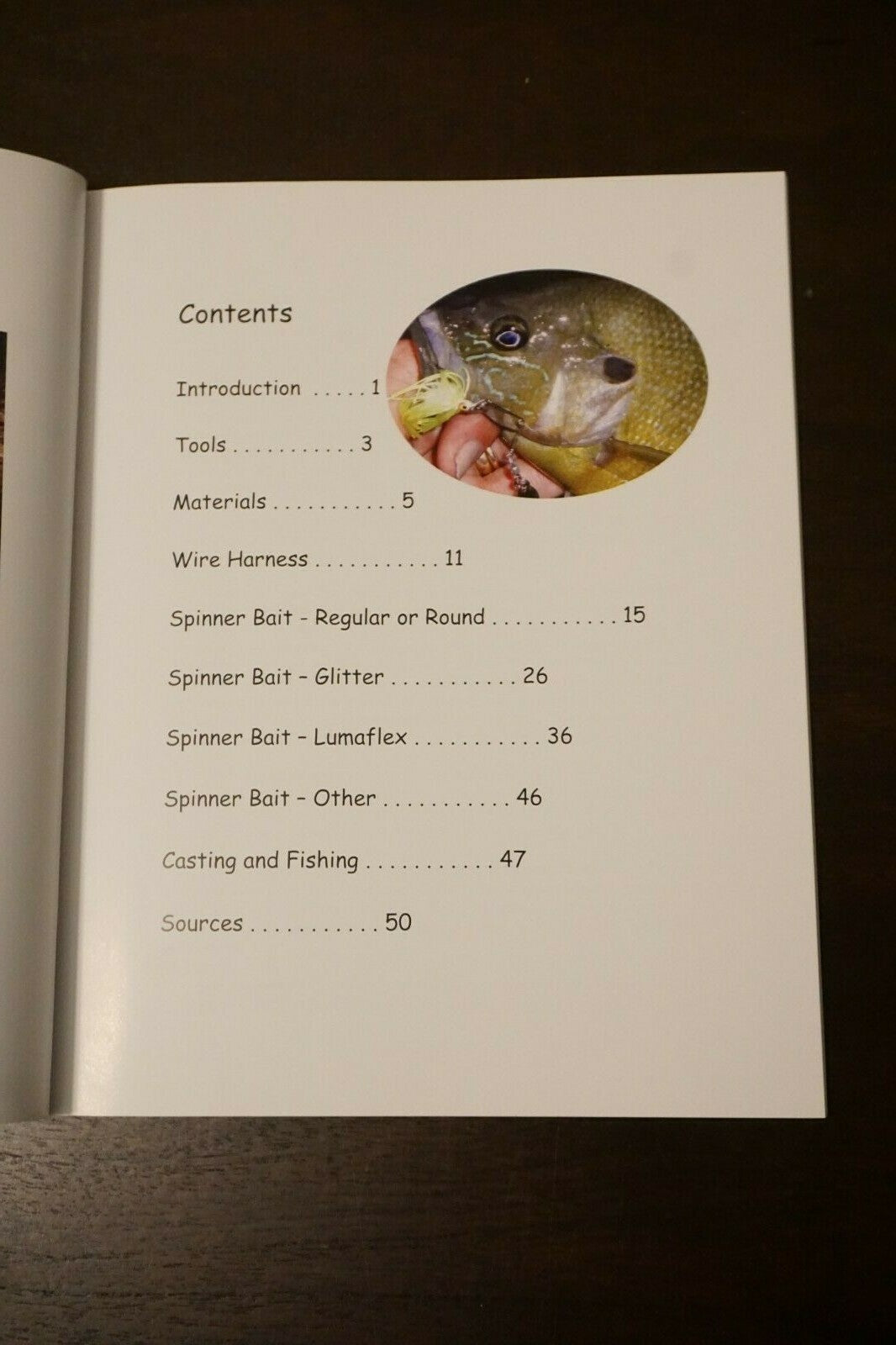 Fly-Rod Spinner Baits by Ron Knight 2006 1st Edition SC Fly-Fishing Book