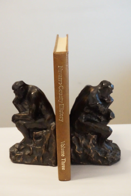 Navarro County, Texas History: Men and Women In WWII - Volume Three 1982 HC