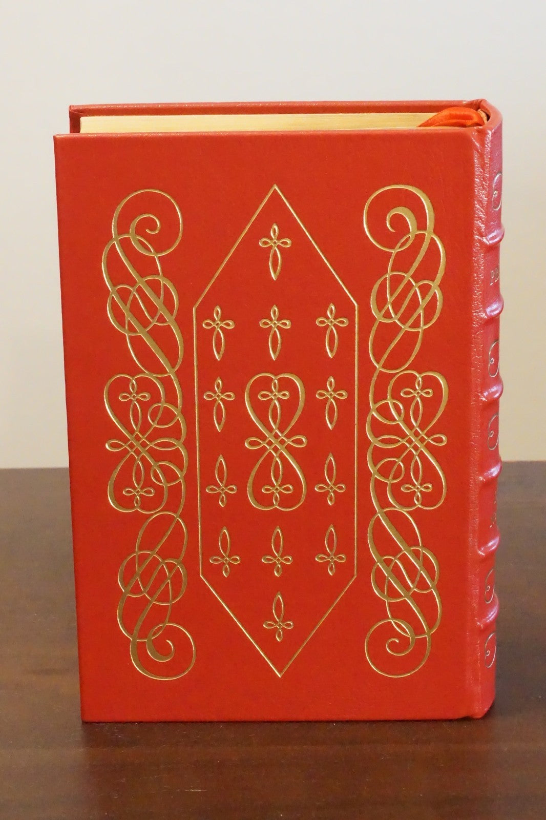Mathematical Principles by Sir Isaac Newton 1992 Easton Press