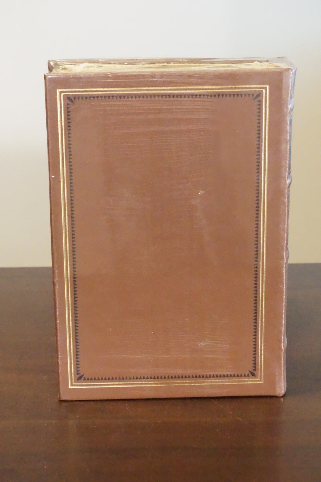 The Dangerous Summer by Ernest Hemingway 1985 Easton Press