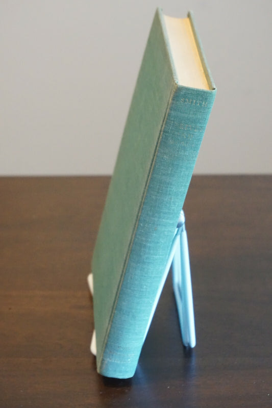 Upriver and Down: Stories from the Maine Woods by Edmund Ware Smith 1965 HC 1st