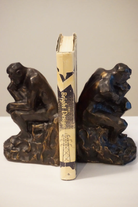 The Bright Design by Katherine B. Shippen 1949 1st Edition HC DJ