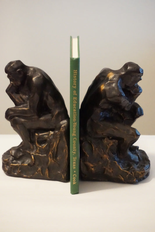 The History of Education in Young County, Texas by Dr. L.G. Cook