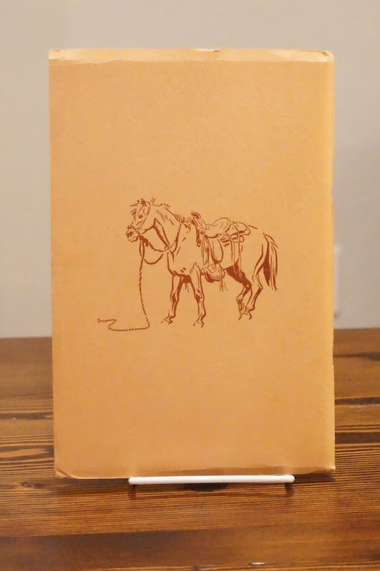 The Line of Least Resistance by Eugene Manlove Rhodes Limited Edition Signed