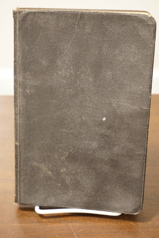 New Testament and Psalms Oxford 1940's