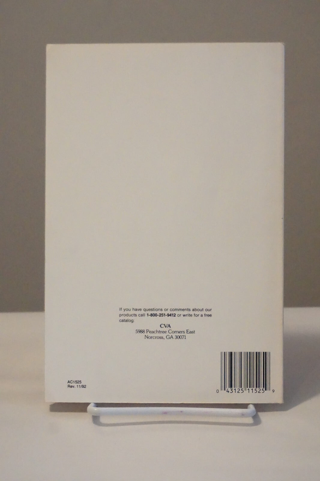 An Introduction to Black Powder Revolvers by Phil Spangenberger 1988 Softcover
