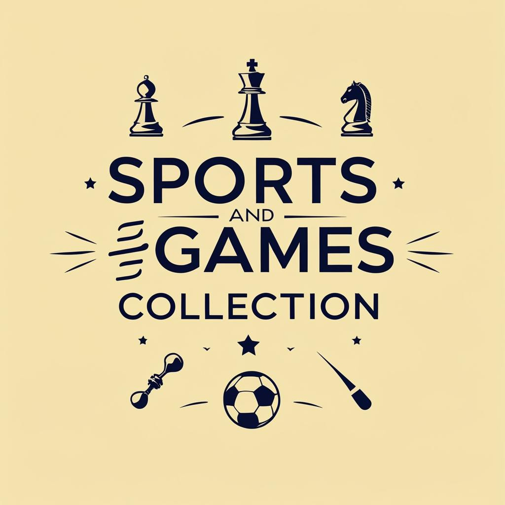 Sports and Games