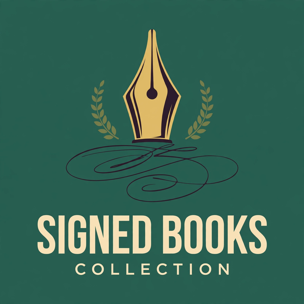 Signed Books