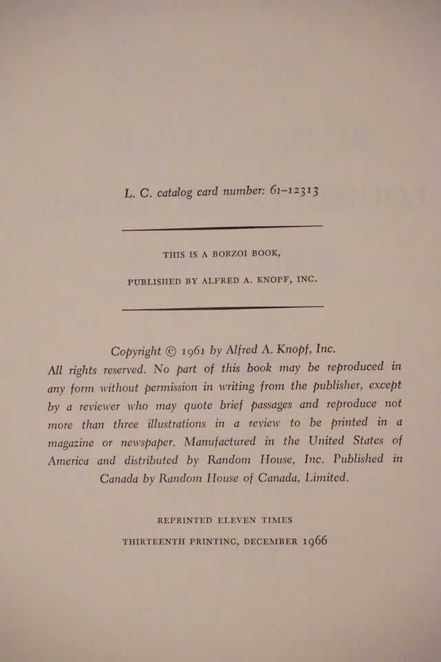 Mastering The Art French Cooking Volumes 1 and 2 by Julia Child - Signed Hardcover