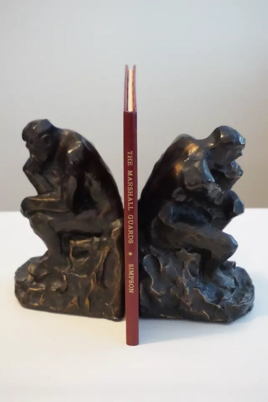 The Marshall Guards by Harold B. Simpson 1967 - Signed Limited Edition 1 of 50