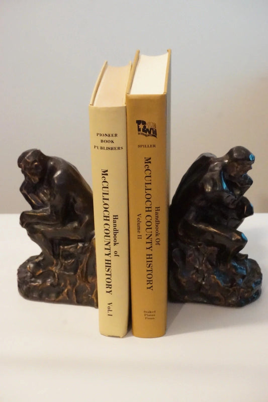 Handbook of McCulloch County Texas History Volumes 1 and 2