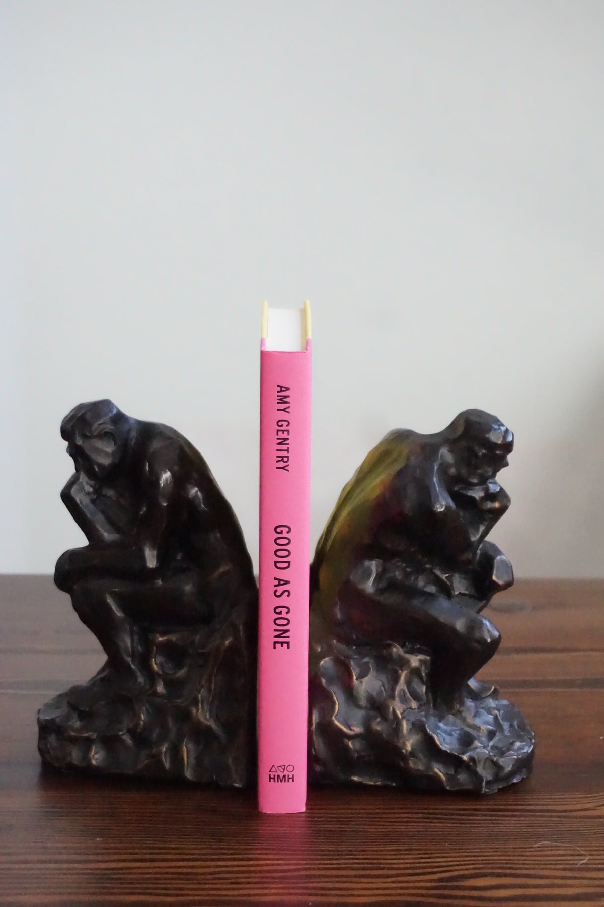 Good as Gone by Amy Gentry 2016 Signed First Edition Hardcover Suspense Novel