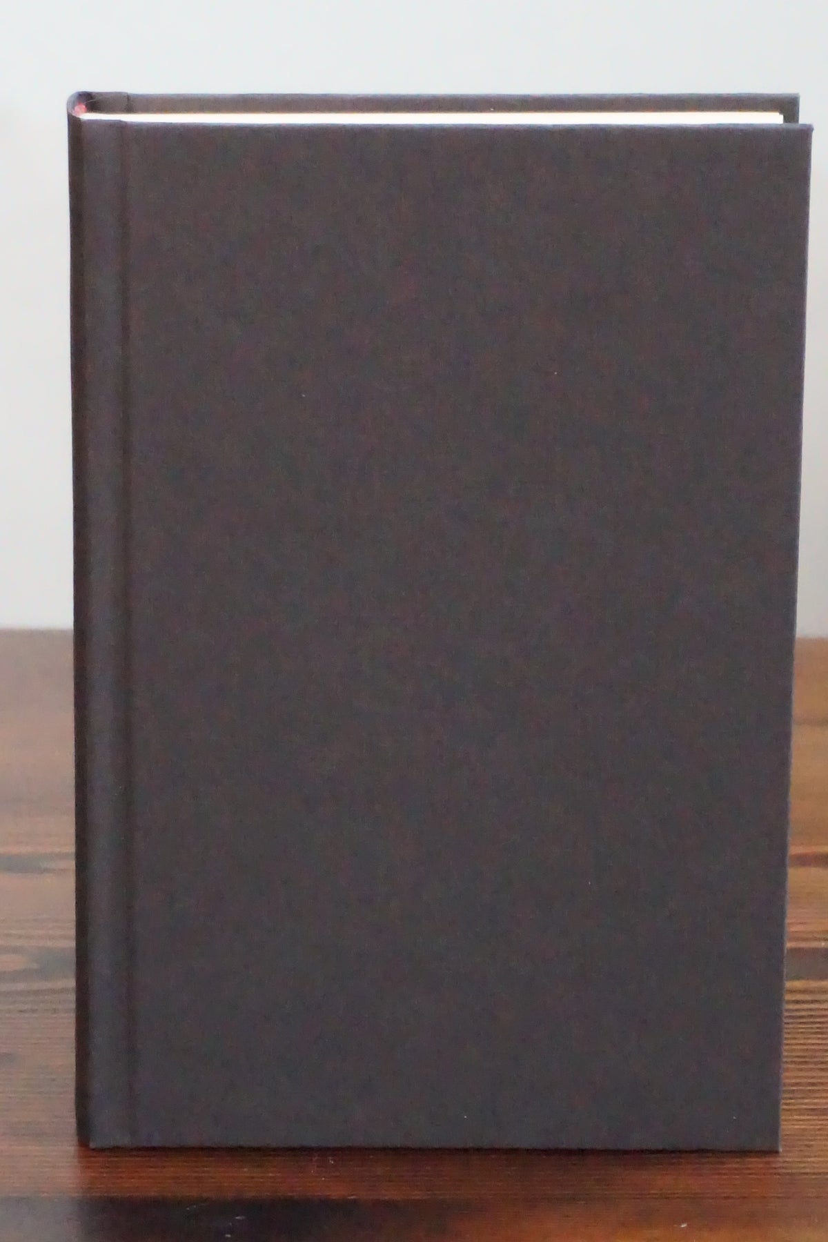 The Girl Next Door by Brad Parks 2012 First Edition Hardcover Carter Ross