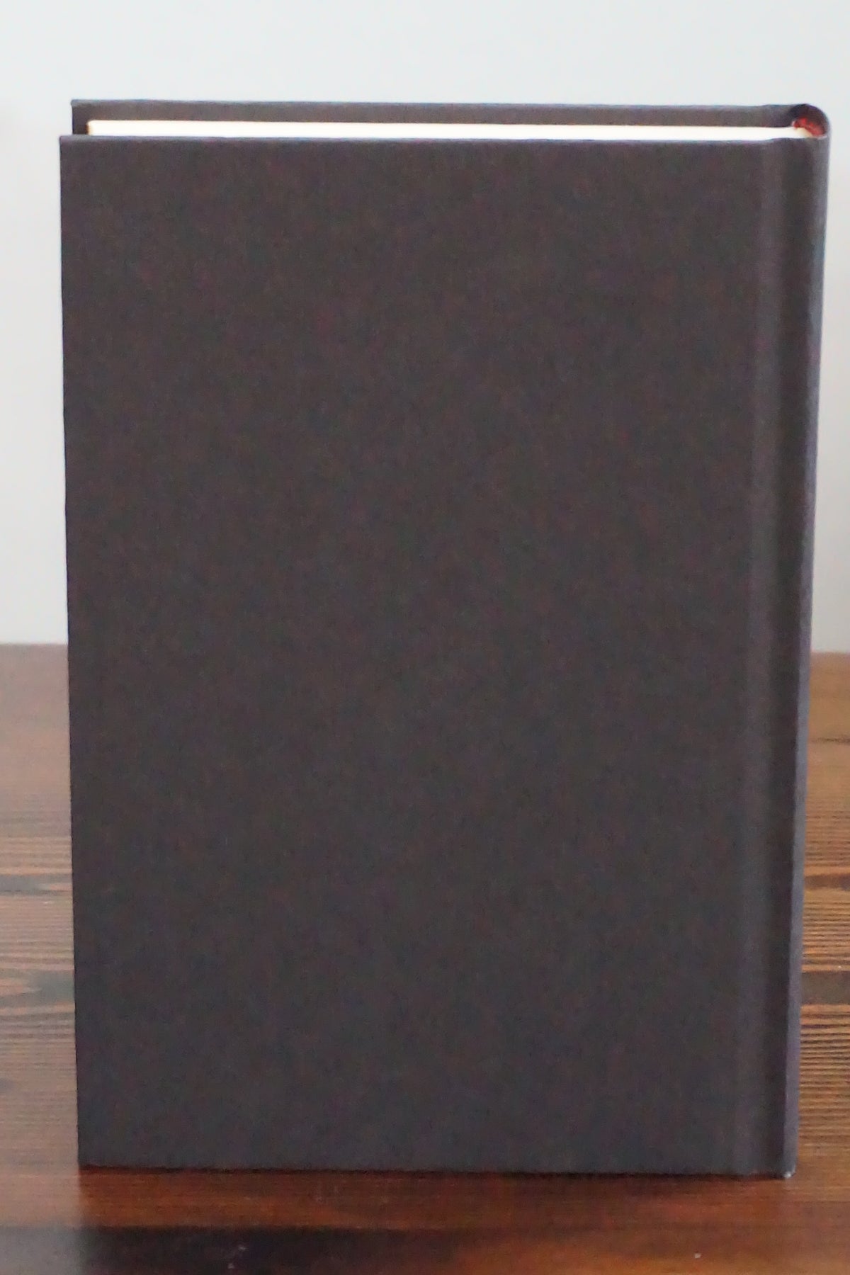 The Girl Next Door by Brad Parks 2012 First Edition Hardcover Carter Ross