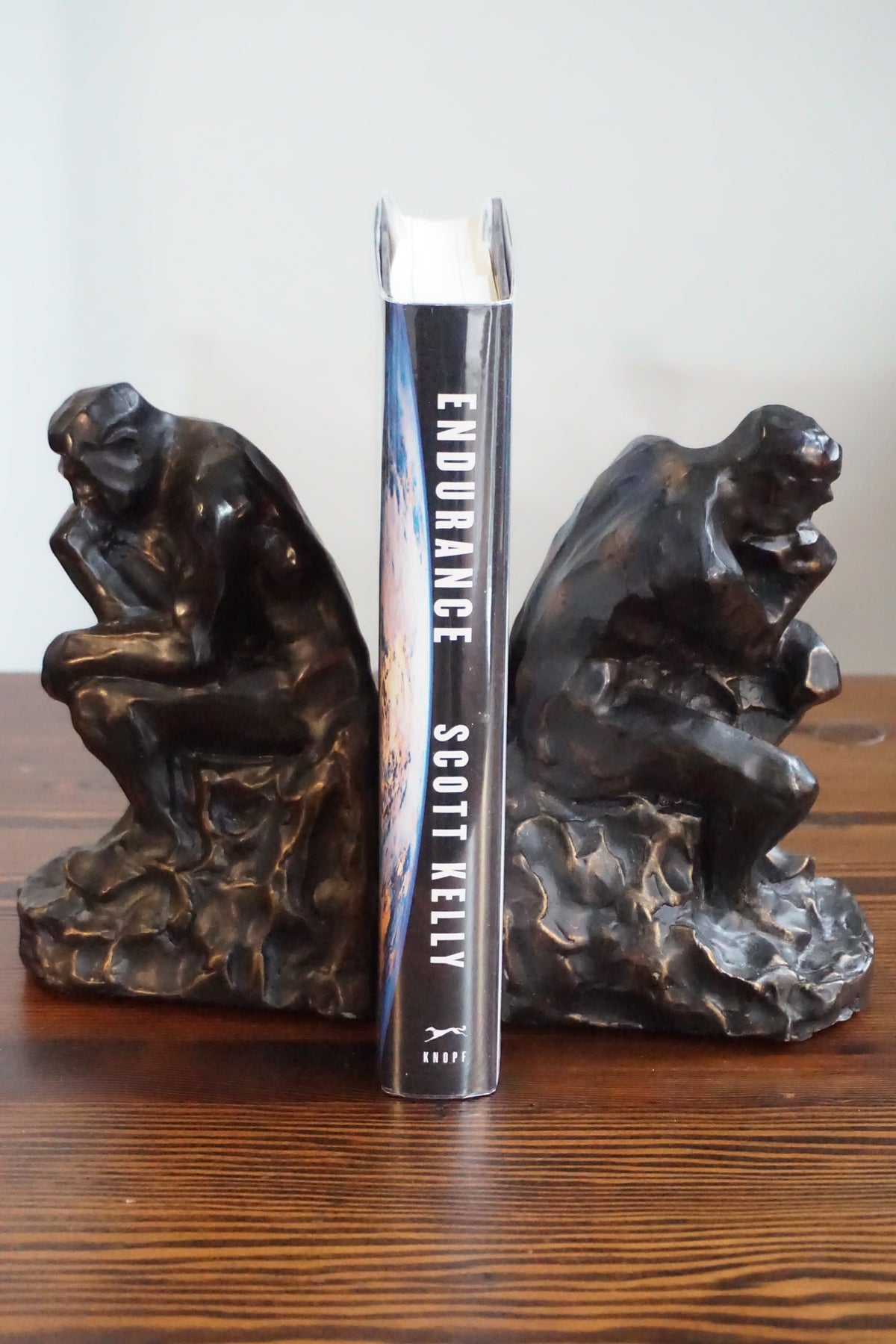 Endurance by Scott Kelly 2017 Signed First Edition Hardcover COA Astronaut